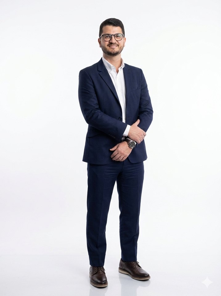 Elton Gobbe, fundador da GPartners